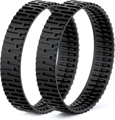 Upgraded R0916500 Pool Cleaner Track V2 Replacement for Polaris MAXX Suction Sid