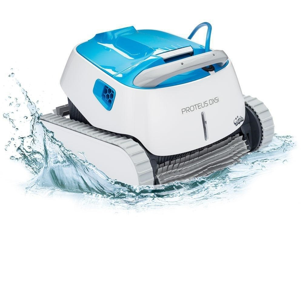 Dolphin Proteus DX5i robotic pool cleaner 88886212-LSWIF