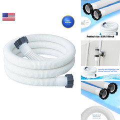Canyroom 9.8Ft 29060E Pool Pump Replacement Hoses For Intexx Pool Accessory