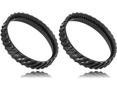 R0526100 Track Pool Cleaner Wheel Tire for MX8 / MX6 – Tires for MX8 Elite, M…