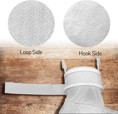Nylon Mesh K13 Pool Cleaner Bags,Bag Zipper Replacement for Polaris 280