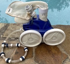 Polaris 360 Pool Cleaner Pool Sweep Head Unit Only With Bag