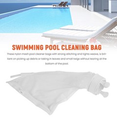 3PCS Zippered Bag Replacement Fits for 280,480 Pool Cleaner Purpose Bag2132