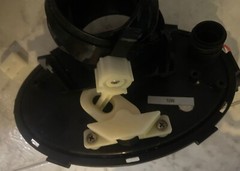 Dolphin Housing Impeller Motor 5500026 Repair Kit + Capacitor Diverter Seals