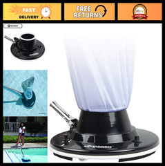 Swimming Pool Leaf Vacuum Cleaner – Premier Collection, Heavy-Duty, Easy to Use