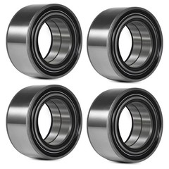 Front and Rear Wheel Bearings for Polaris RZR XP 900 1000 4 S