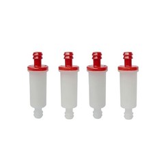 2530009 1/4 Inline Fuel Filter Compatible with Polaris ATV 50 90 250 325 330