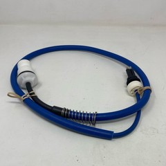 Maytronics 1.2m Diagnostic Cable Swivel Blue for M3/Nautilus Plus/M200