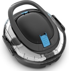 BRINBO S2 Cordless Pool Vacuum Robot; Above Ground Cleaner; 80 Min