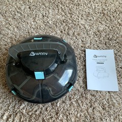 Winny 200 SE Cordless Robotic Pool Cleaner HJ1102P Gently Used
