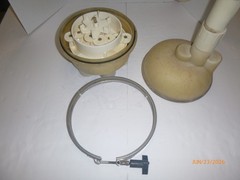 A&A Manufacturing 6 Port Valve, 2&Prime; Top Feed, 1 1/2&Prime; Ports – Free Shipping