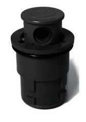 Pentair A&A Style II (G2) Cleaning Head – Black (Improved Design) (566979)