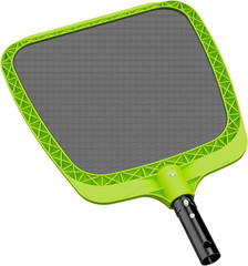 Pool Skimmer Net Heavy Duty Leaf Rake for Swimming Pool Spa Pond Cleaning