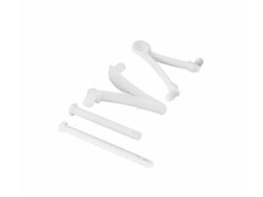 DELUXE 4 PIECE V-CLIP & POOL VAC HEAD PIN SET {PS032} (POOLSTYLE -SP30CS24/SCP)