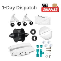 .Pool Cleaner Pod Kit AXV417WHP Rebuild Kit AXV621DAT for Hayward Navigator Vac.