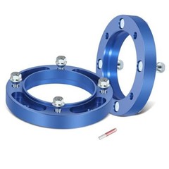 2PCS 4 lug Wheel Spacers 1&Prime; 4x156mm to 4x156mm fits for Polaris Sportsman 2pcs