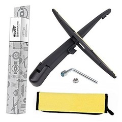Rear Wiper Arm & Blade Kit,Exact-Fit Replacement for Nissan Armada 2005