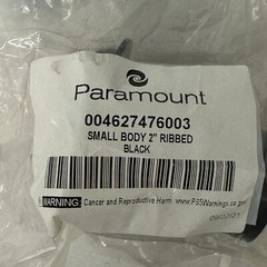 Hayward Paramount PV3 In-Floor Cleaning Head Ribbed Body 2in w Cap 004627476003