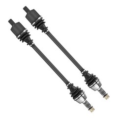 Front Left/Right CV Axle Shaft Fits for Polaris RZR 4 800/ RZR 2 pcs Front Axle