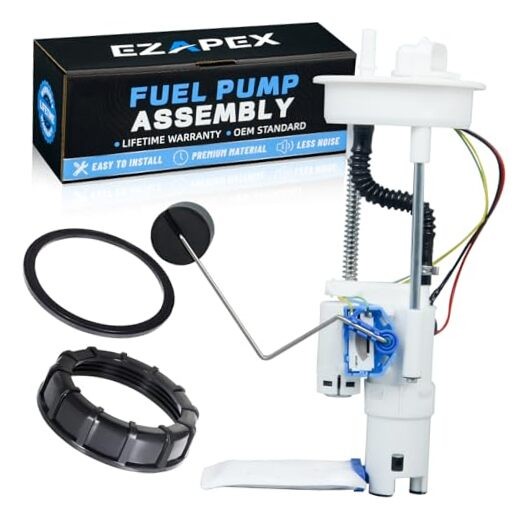 Fuel Pump Assembly Compatible With Polaris Ace 325 Ace 570 Ace 900 RZR 4 900