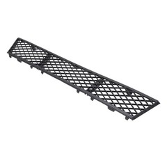 JTLB Front Lower Bumper Grille, 2011-2013 528i, 535i, 550i Base Snap On