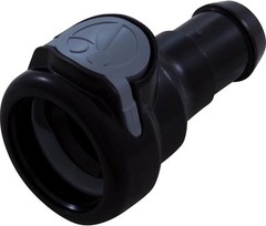Polaris Feed Hose Connector Black 48-240