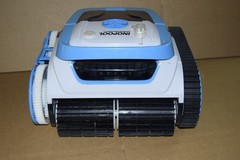 INOPOOL Wall Climbing Cordless Robotic Cleaner **READ**