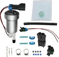 525 Fuel Pump for Hellcat 525 LPH 525LPH (Universal E85) with 400-1168 Install