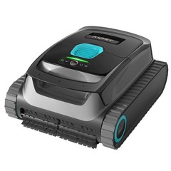 Aiper Scuba 1600W Cordless Robotic Pool Cleaner, Lightweight 15.9 lb, Wall-Climb