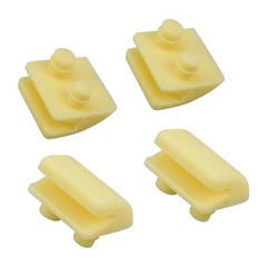 for Santoprene Shoe，for Hayward Pod Shoes Ceramic Hayward Pool Cleaners 4 Pac…