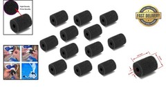 12-Pack High Density Pool Cleaner Sweep Hose Scrubber for Zodiac Polaris Models