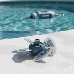 MX6 Replacement Engine Easy to Install Pool Suction Cleaner Engine
