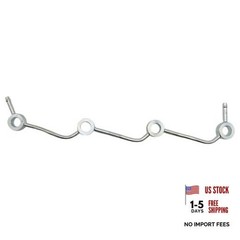 4 Cylinder Fuel Return Overflow Pipe for Kubota | Fit for Kubota V1505 V1305