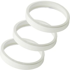 3PCS PC All Purpose Tire C10 C-10 For Polaris 180 280 360 380 Pool Cleaner