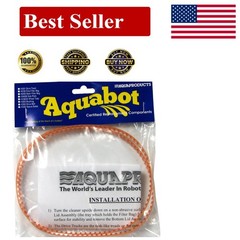 Efficient Replacement Drive Belts for Non-Jet AquaMAX & UltraMAX Pool Cleaners