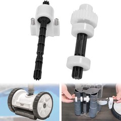 360289 360290 Left Right Drive Set For Pentair Rebel-Kreepy Krauly Warrior Pool