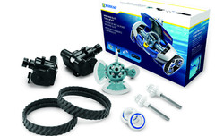Zodiac Barracuda MX8 Tune Up Kit for MX8 Elite MX6 Pool Cleaner R0796200
