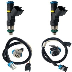 0280158197 Fuel Injectors Compatible with Polaris Ranger 800 2011-2017 Ranger