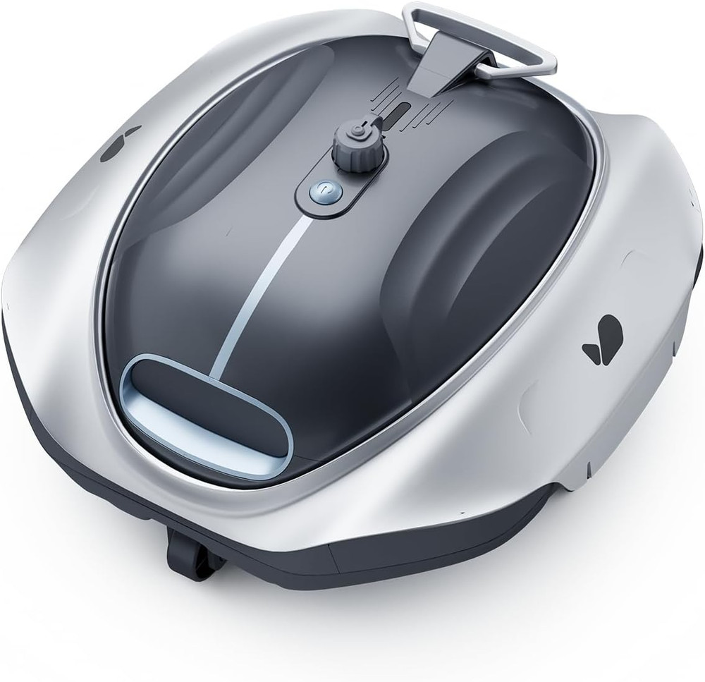 (2026 New) BUBLUE Bubot 300P Pool Vacuum for Above Ground Pool, Robotic Pool Cle