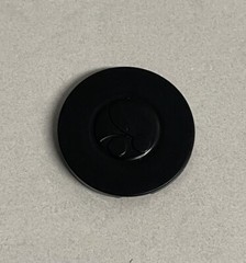 Polaris 9-100-1115 Black Hub Cap for 360 Auto Cleaner