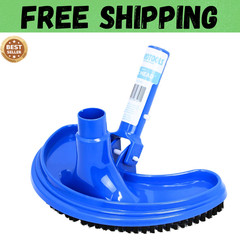 HYDROTOOLS Manual Pool Vacuum Head Attachment for Inground & Above Ground Pools