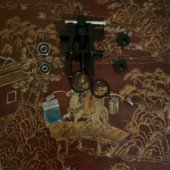 DOLPHIN POOL ROBOT IMPELLER MOTOR AND SEAL REPAIR KIT 63ZYW-A5 5500027 + Puller
