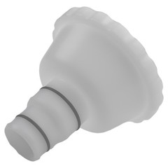 Garden Vacuum Adapter Adapter Waves Above Skimmer Attachment For Summer