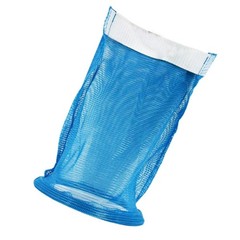 1/2Pcs Pool Cleaner Replacement Filter Bag Large Capacity Mesh Bag For W530