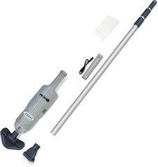 INTEX Rechargeable Handheld Pool Vacuum 28620EP 94&Prime; Pole NEW Sealed