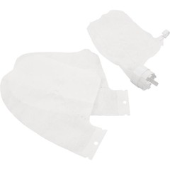 Polaris Ez Bag, Disposable Filter Bag With Collar, 380/360 3