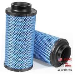 Philtop Powersports Air Filter, Replacement polaris air filter for 1241084