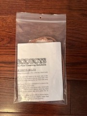 NEW Genuine Aqua Products a3302 Pool Cleaner Drive Belts 2 Automatic Cleaner