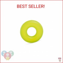 INTEX Inflatable Neon Frost Tube: 36&Prime; Diameter – 132lb Weight Capacity – One Tub