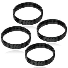 4-Pack R0916500 Pool Cleaner Tracks V2, Replacement Belt Compatible with Suct…